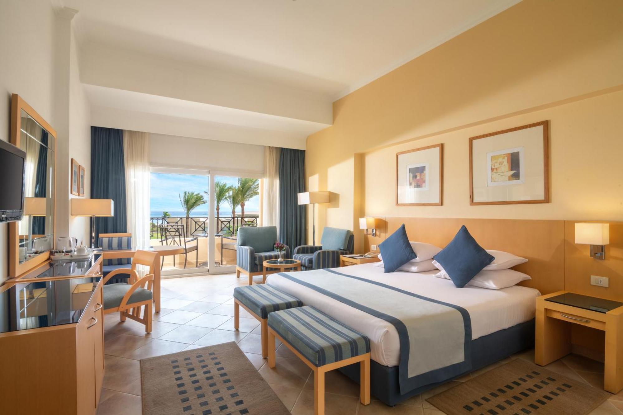 Cleopatra Luxury Resort Makadi Bay Hurghada Habitación foto